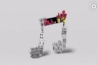 Apple Music新广告 设计趋势与代理创意分析